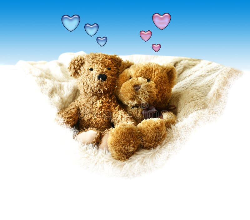 Valentines - Teddy bears