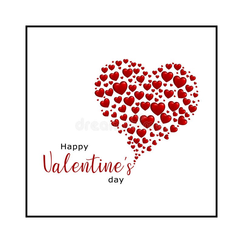 valentines дня счастливые Романтичная иллюстрация совершенная для дизайна g