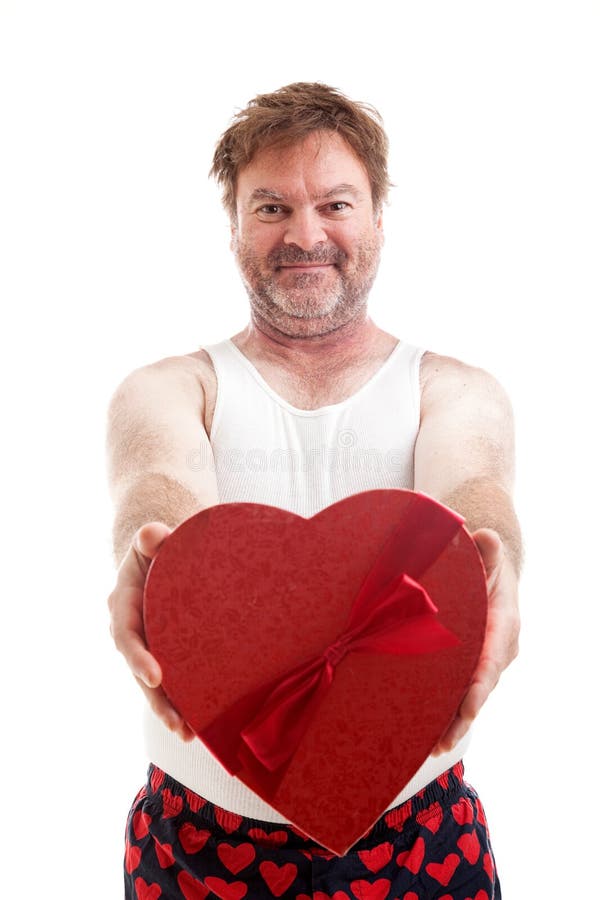 Valentinhjärtagrabb arkivfoton Valentinhjärtagrabb arkivfoton