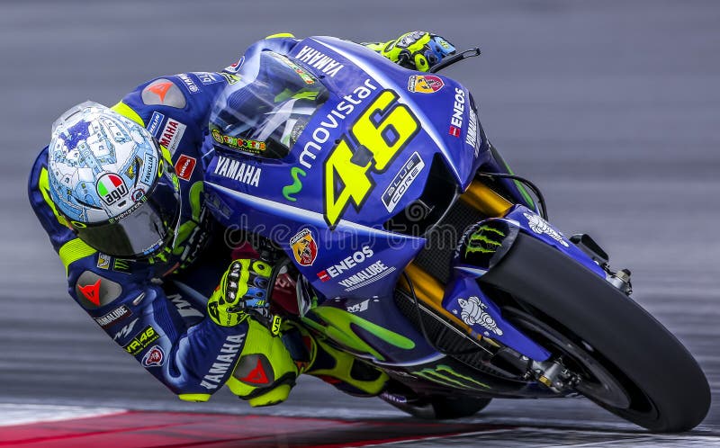 Valentino Rossi Wheelie Stock Photos - Free & Royalty-Free Stock Photos  from Dreamstime