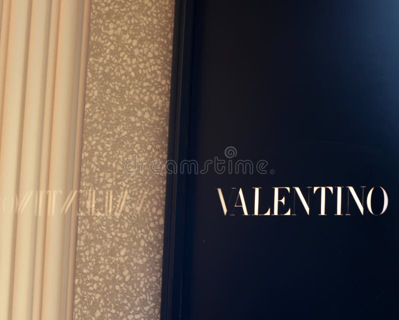 Valentino Logo Stock Photos - Free & Royalty-Free Stock Dreamstime