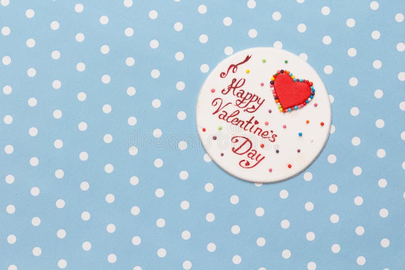 Valentinstagliebesmitteilung stockfotografie Valentinstagliebesmitteilung stockfotografie