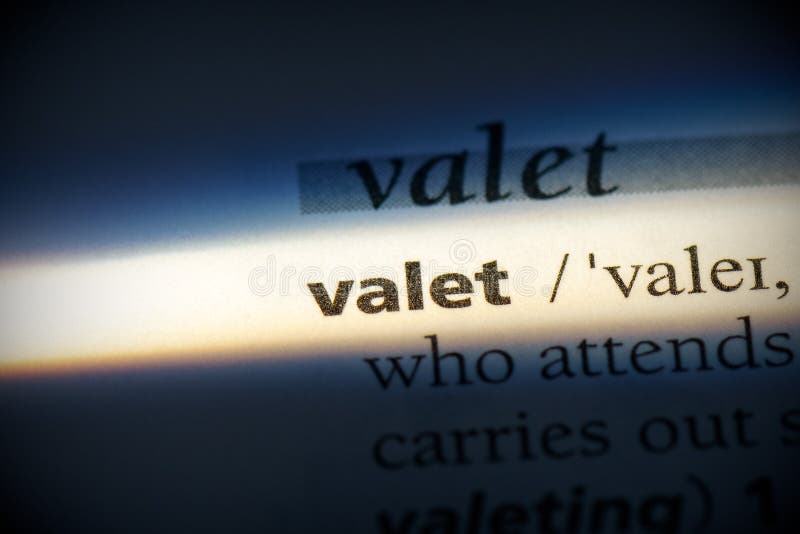 Valet Stock Photos Download 2,228 Royalty Free Photos