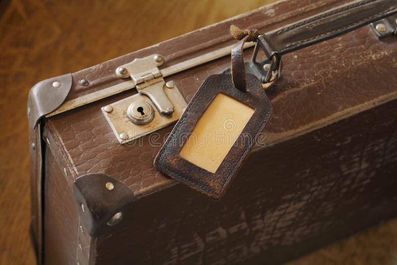 Valise photographie stock Valise photographie stock