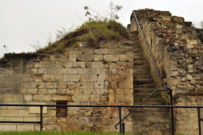 Valkenburg Castle Ruins