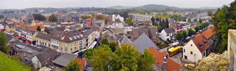 Valkenburg Panorama