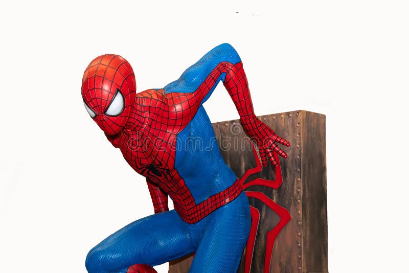 Mô hình Spider Man ngồi trên ghế chắc chắn sẽ là món đồ chơi yêu thích của bạn! Với chi tiết tinh tế và vẻ ngoài bắt mắt, mô hình sẽ giúp bạn hồi tưởng lại những phút giây đầy hứng khởi cùng siêu anh hùng Spider Man.