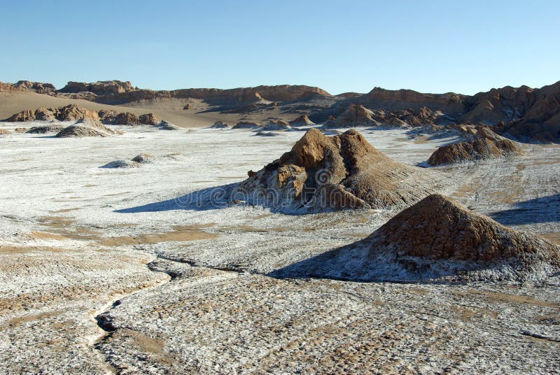 Valle de la Luna, Chile