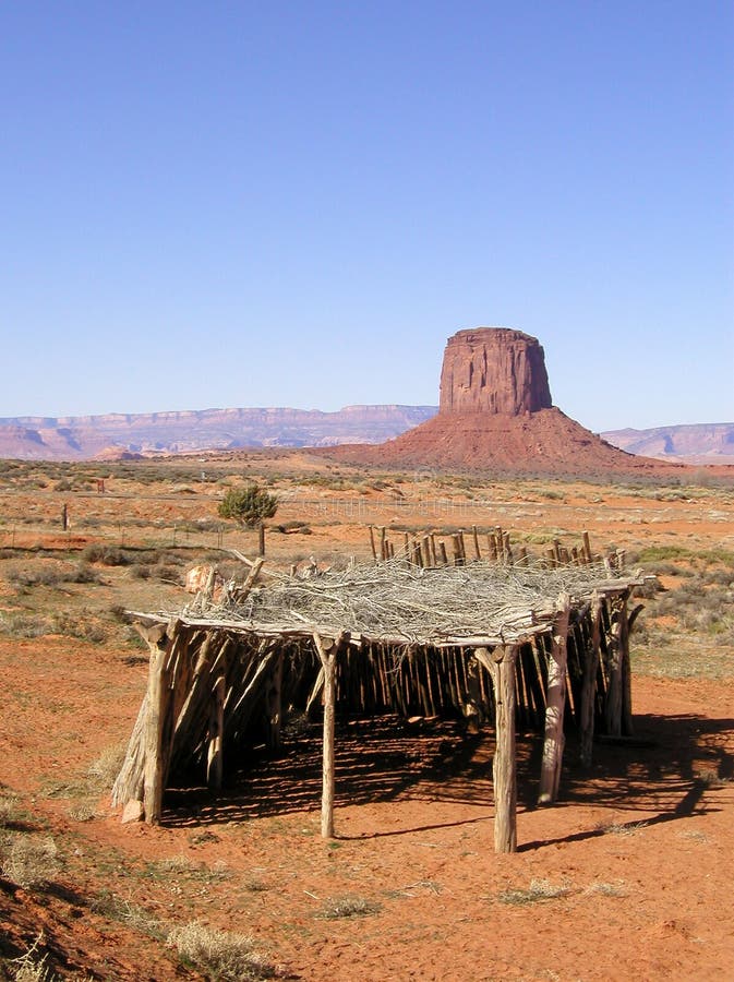 Valle del monumento: Visualizzazione del Navajo fotografia stock libera da diritti Valle del monumento: Visualizzazione del Navajo fotografia stock libera da diritti