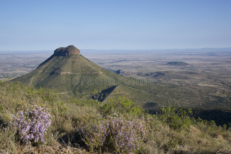 Vallei van de Vergetelheid stock fotografie