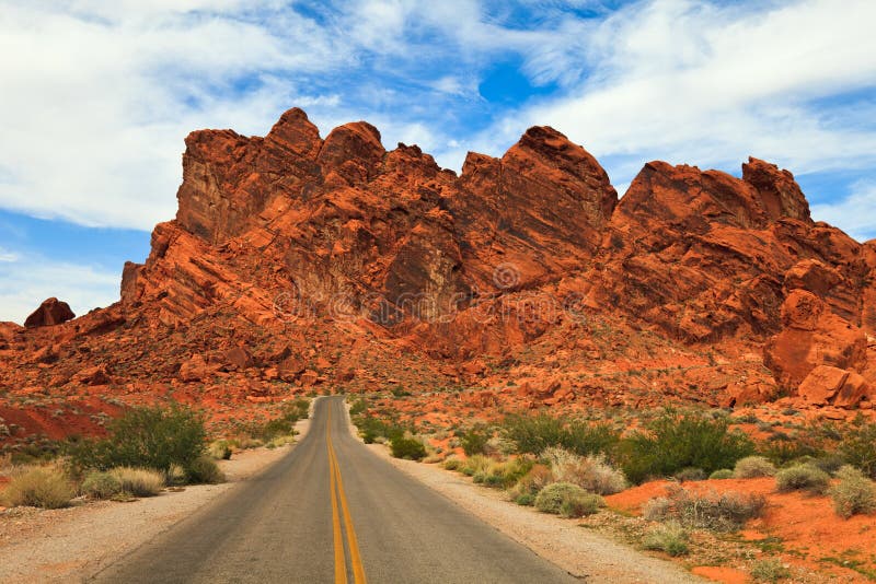 The Valley of Fire