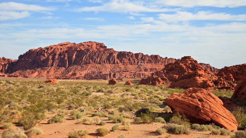 The Valley Of Fire Park