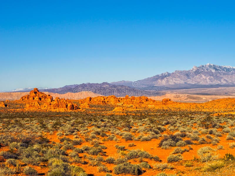 Valley of Fire State Park Nevada