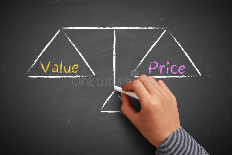 Value and price balance