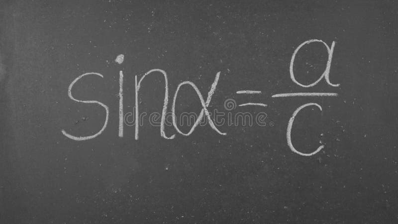 Values Of Trigonometric Functions Of Special Angles Stock Photo Values Of Trigonometric Functions Of Special Angles Stock Photo