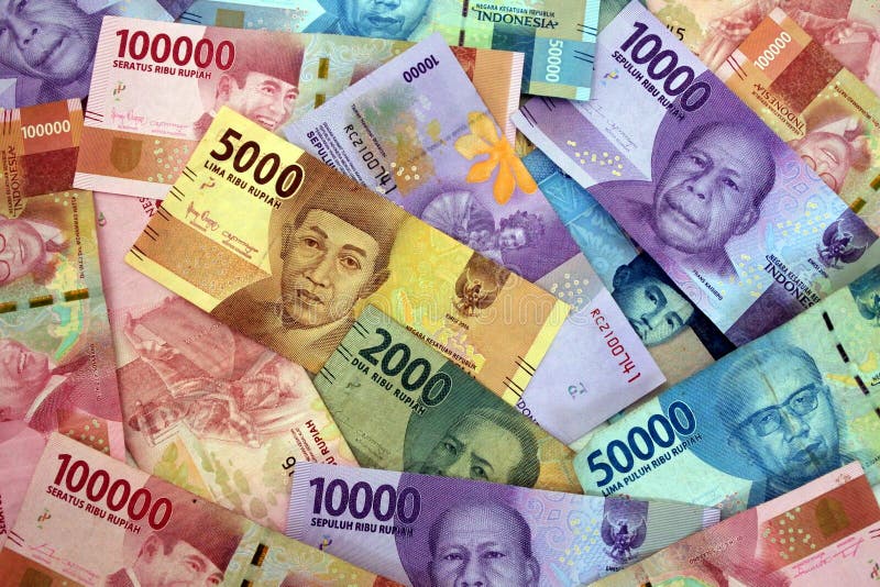 Valuta della rupia indonesiana