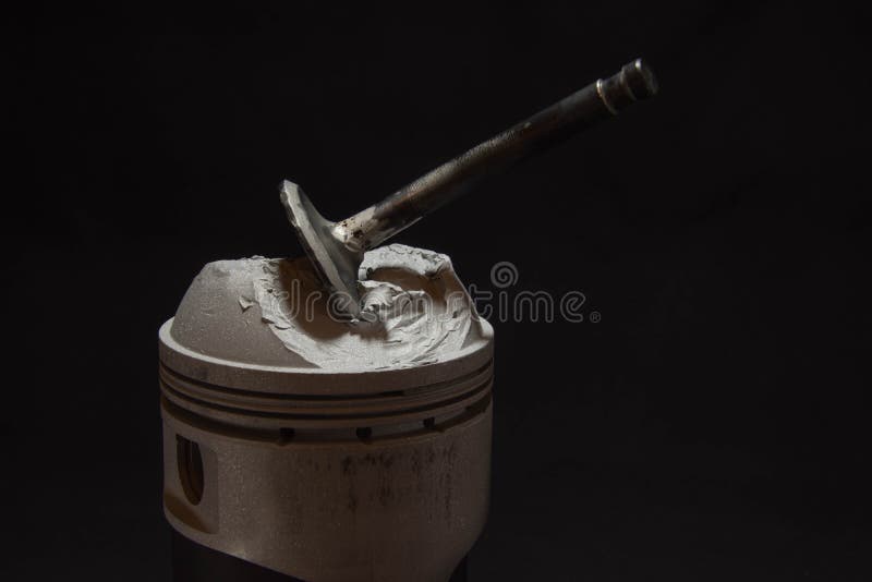 Valve Sticking To Piston Stock Photos Free & RoyaltyFree Stock