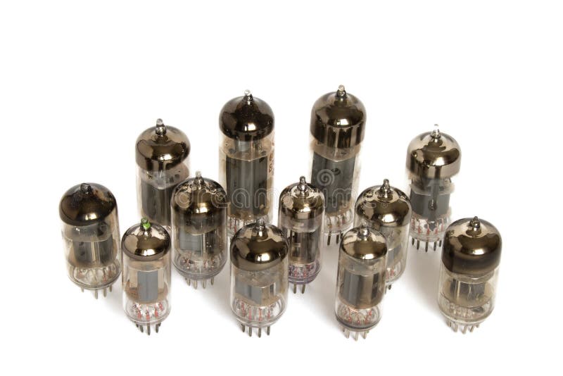 ECC83. Tubo Sottovuoto 1. 2ax7. Sostituisci 1