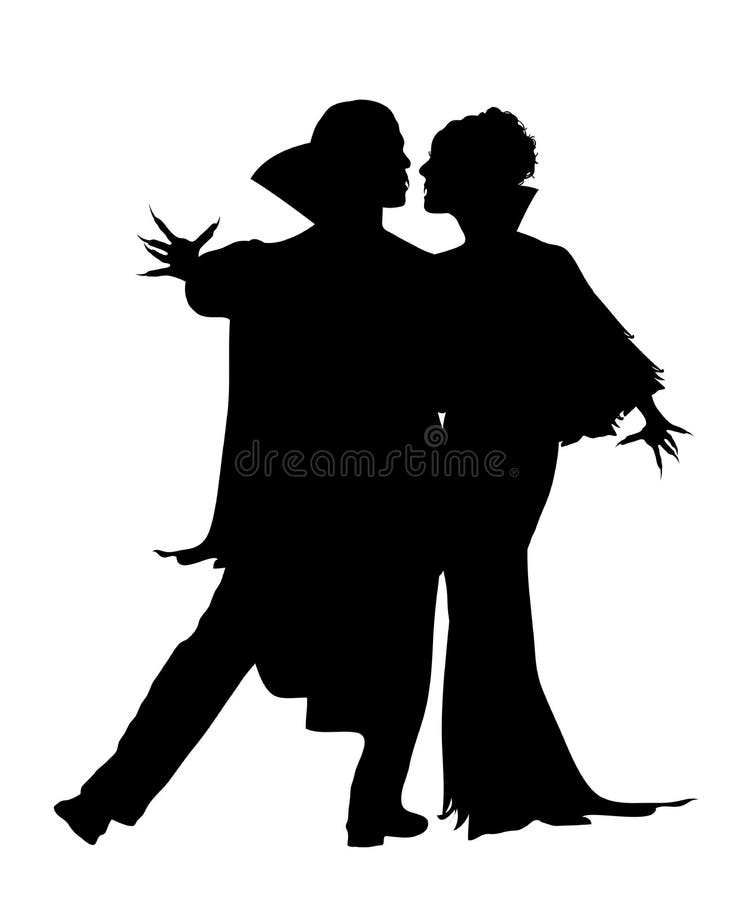 Vampire Couple Stock Illustrations – 361 Vampire Couple Stock  Illustrations, Vectors & Clipart - Dreamstime