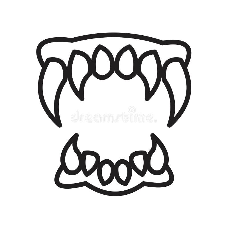 Vampire Teeth - Free icons