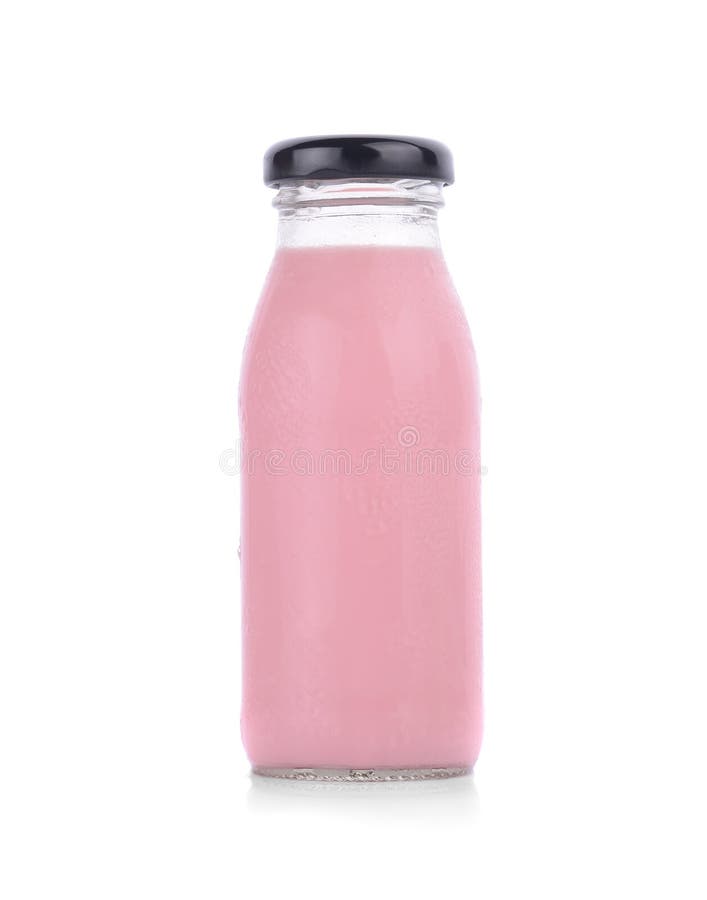Van de de aardbeimelk van de aardbeimelk van de de aardbeimelk de aardbeimelk stock foto's Van de de aardbeimelk van de aardbeimelk van de de aardbeimelk de aardbeimelk stock foto's