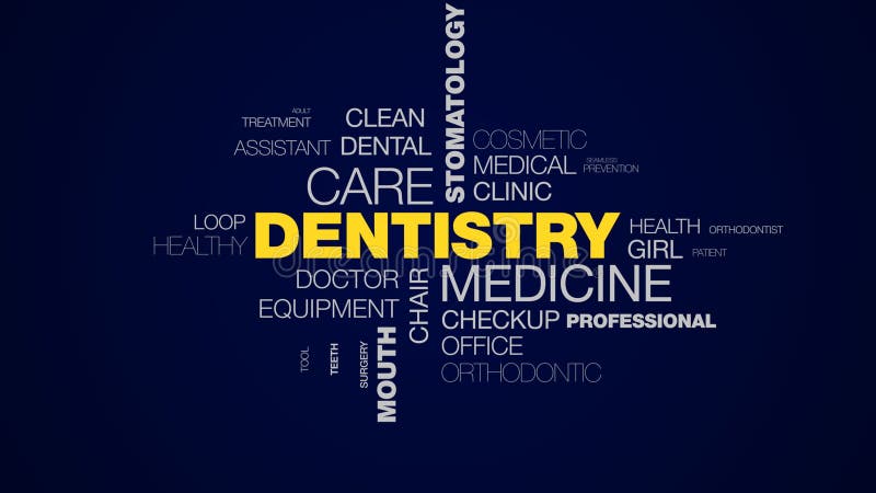Van de de zorgstomatologie van de tandheelkundegeneeskunde de het bederftanden die de mondhygiëne witten van de gezondheidszorgta