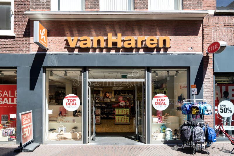 van haren shoes