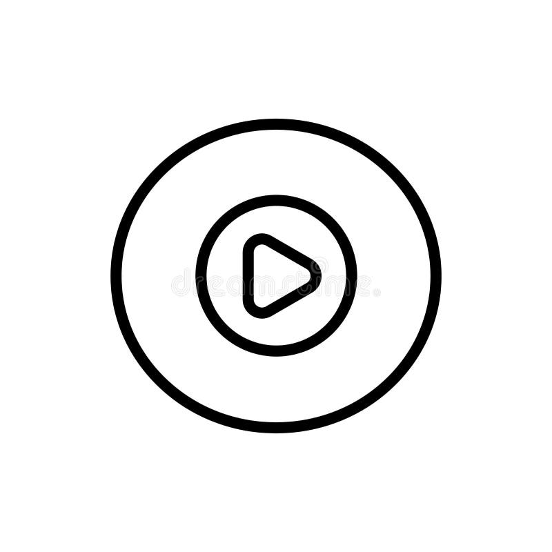 Van het de knooppictogram van het persspel het het vectordieteken en symbool op witte achtergrond, het concept van het de knoopem royalty-vrije illustratie Van het de knooppictogram van het persspel het het vectordieteken en symbool op witte achtergrond, het concept van het de knoopem royalty-vrije illustratie