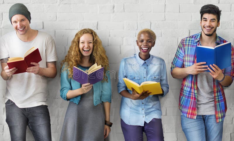 Van het de Lezingsonderwijs van de studentenjeugd Volwassen de Kennisconcept royalty-vrije stock foto's Van het de Lezingsonderwijs van de studentenjeugd Volwassen de Kennisconcept royalty-vrije stock foto's