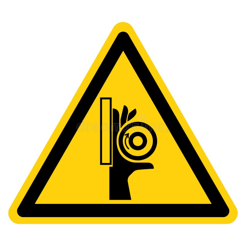 Van het de Rolsnuifje van de handverbrijzeling het Teken van het het Puntsymbool, Vectorillustratie, isoleert op Wit Etiket Als a stock illustratie Van het de Rolsnuifje van de handverbrijzeling het Teken van het het Puntsymbool, Vectorillustratie, isoleert op Wit Etiket Als a stock illustratie