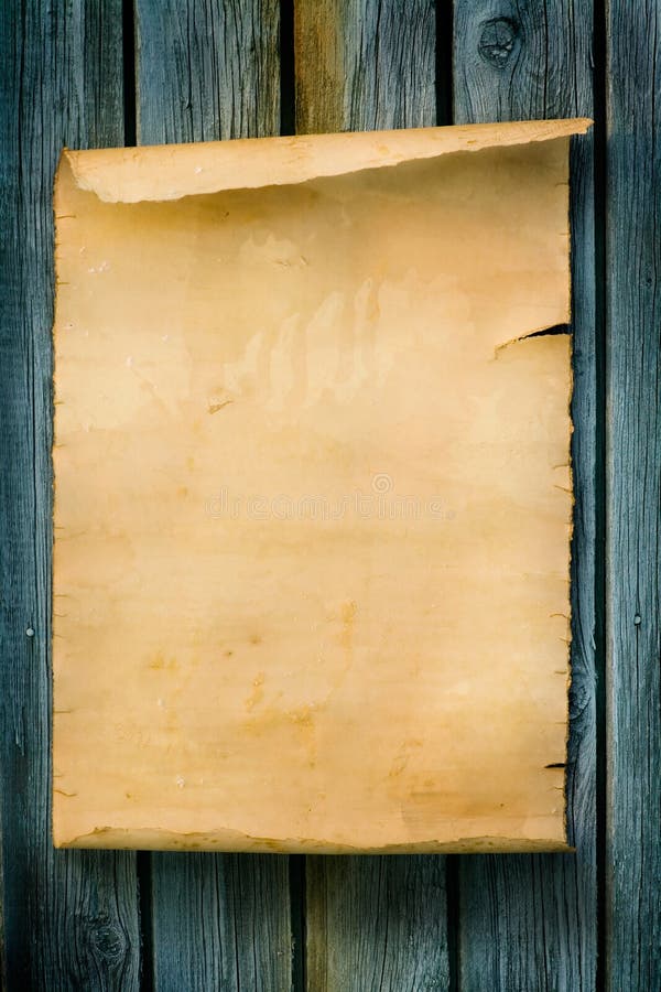 Van het de stijlteken van de kunst het Westelijke Oude document en het hout royalty-vrije stock foto's Van het de stijlteken van de kunst het Westelijke Oude document en het hout royalty-vrije stock foto's