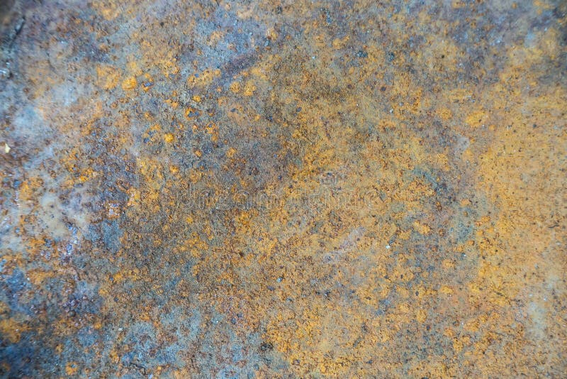 Van het de textuurbeeld van de metaal roestige oppervlakte dichte omhooggaand voor achtergrond stock foto Van het de textuurbeeld van de metaal roestige oppervlakte dichte omhooggaand voor achtergrond stock foto