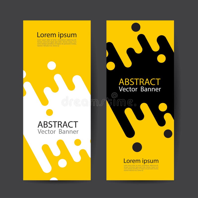 Van het het Webmalplaatje van de geometrisch ontwerpbanner de vectorsamenvatting stock illustratie Van het het Webmalplaatje van de geometrisch ontwerpbanner de vectorsamenvatting stock illustratie
