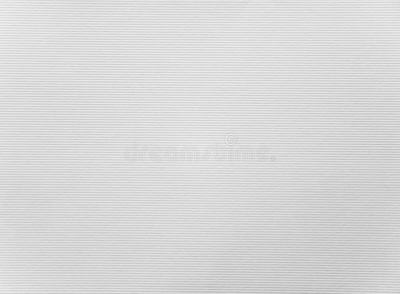 Van witte in reliëf gemaakte document textuur stock afbeelding