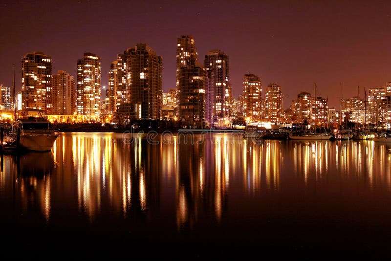 Vancouver foto de archivo Vancouver foto de archivo