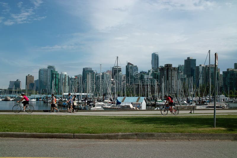 Vancouver B.C., Canada stock photography Vancouver B.C., Canada stock photography