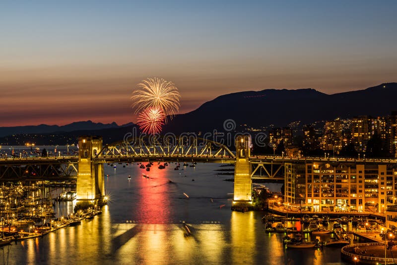 VANCOUVER, CANADA JULY 31, 2019 Honda Celebration of Light Canada