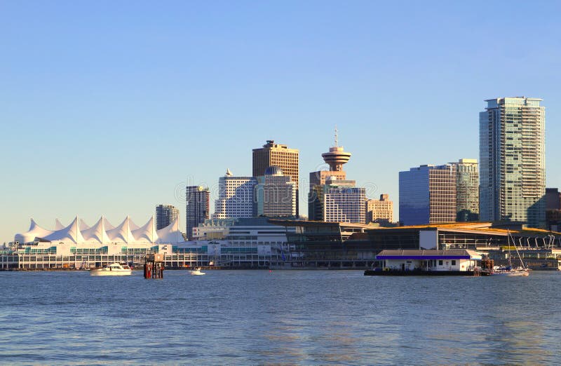 Vancouver Canada royalty free stock photography Vancouver Canada royalty free stock photography