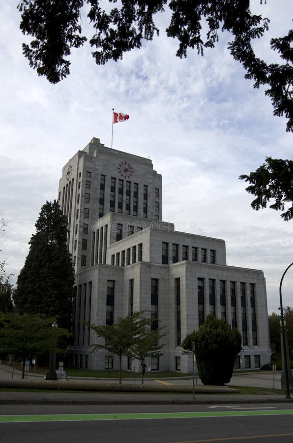 Courthouse, Vancouver BC, Canada Stock Photo Image of canada, court