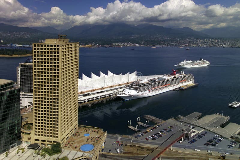 hotels in vancouver near cruise port