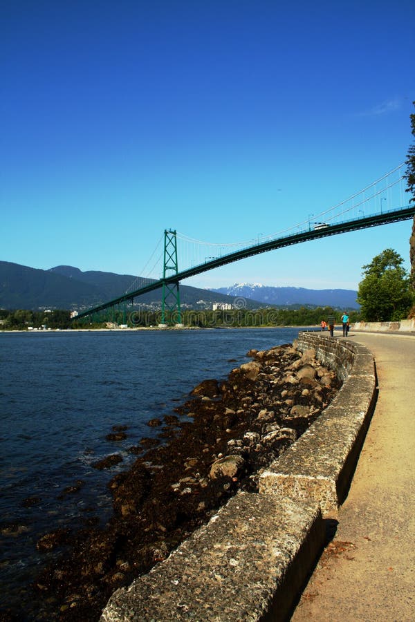 Vancouver landscape