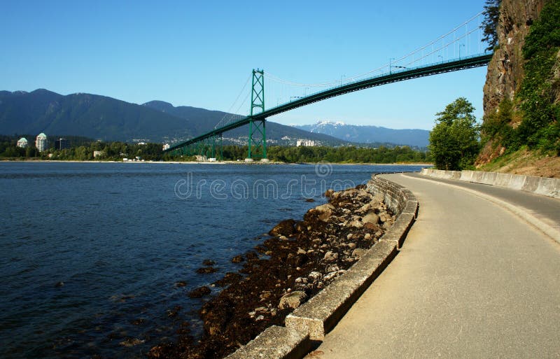 Vancouver landscape