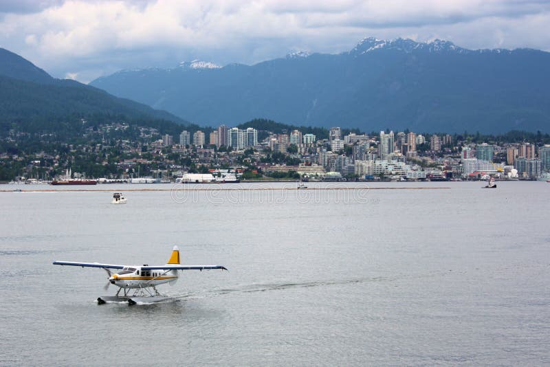 Vancouver Sea Plane