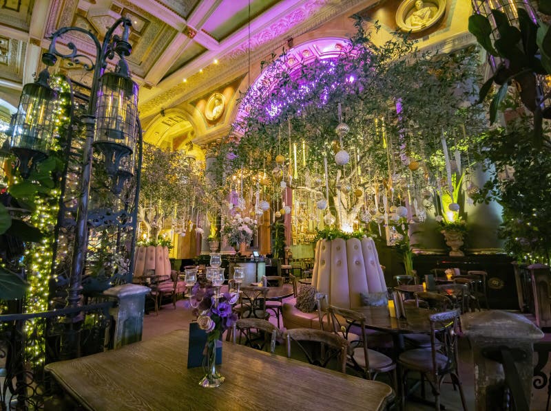 Join the Happy Hour at Vanderpump Cocktail Garden in Las Vegas, NV 89109