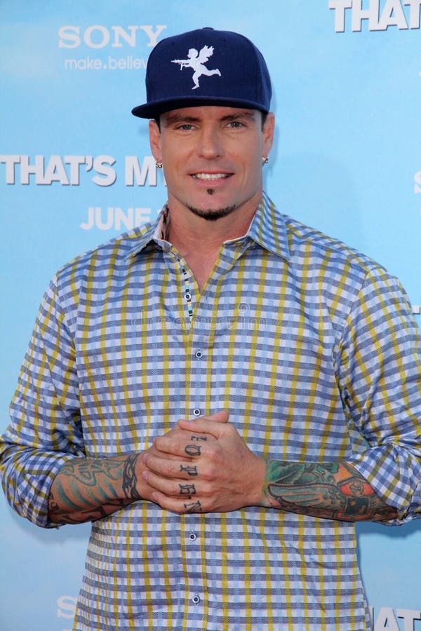 Vanilla Ice at the That's My Boy World Premiere, Village Theatre, Westwood, CA 06-04-12. Vanilla Ice at the That's My Boy World Premiere, Village Theatre, Westwood, CA 06-04-12