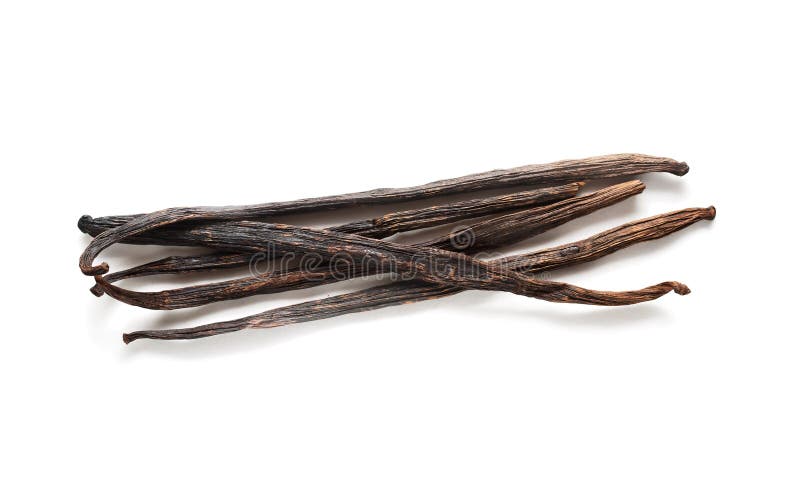 Vanillekaffee stockbild. Bild von kaffee, bohnen, gewürz - 24319553