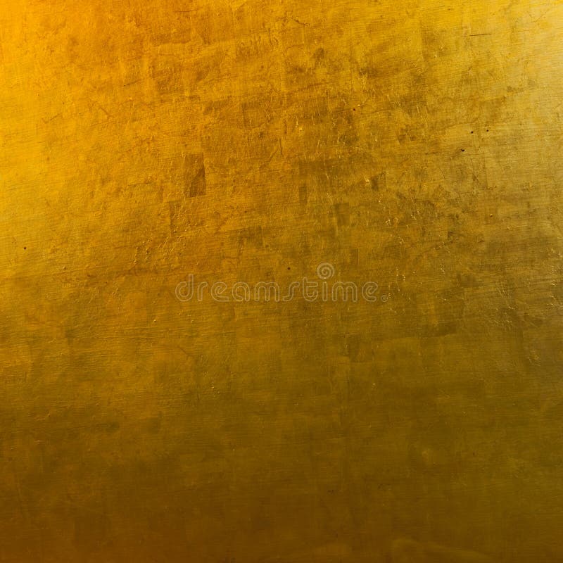 Vanlig ljus guld- texturtapet arkivfoto Vanlig ljus guld- texturtapet arkivfoto