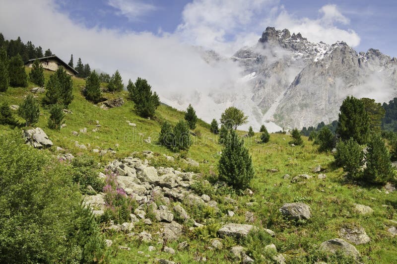 Vanoise National Park