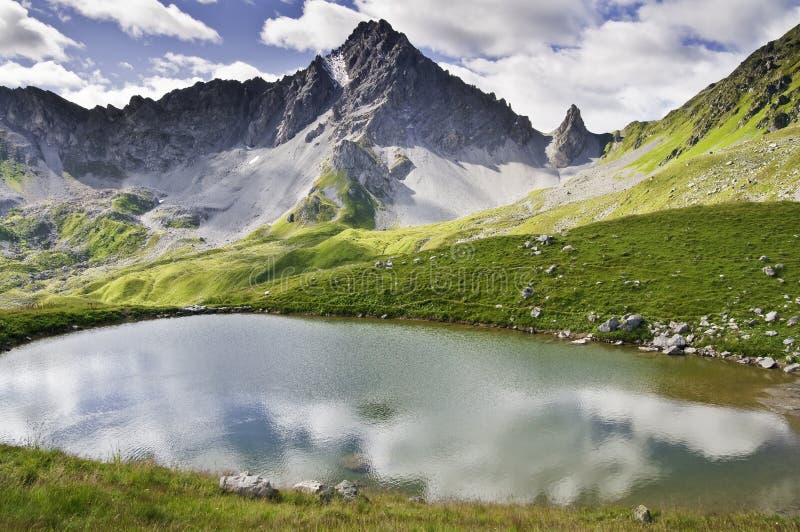 Vanoise National Park