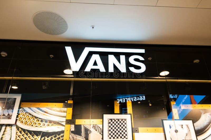 vans manufacturer